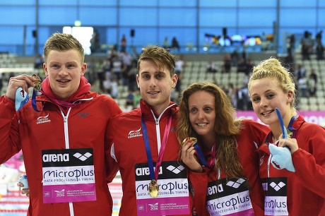 Britain Swimming European Championships 2016 - May 2016