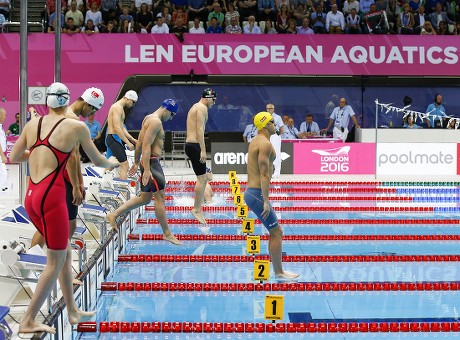 Britain Swimming European Championships 2016 - May 2016