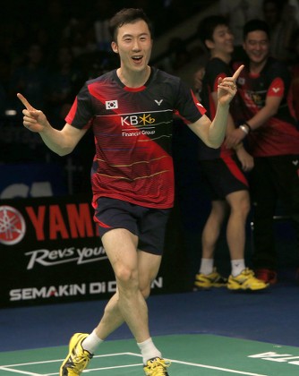 Indonesia Badminton - Jun 2016