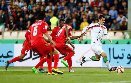 Iran Soccer Fifa World Cup 2018 Qualification - Mar 2016