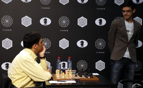 Anish Giri - FIDE - International Chess Federation