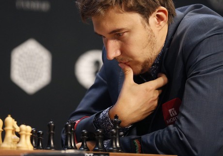 Anish Giri R Netherlands Plays Against Editorial Stock Photo