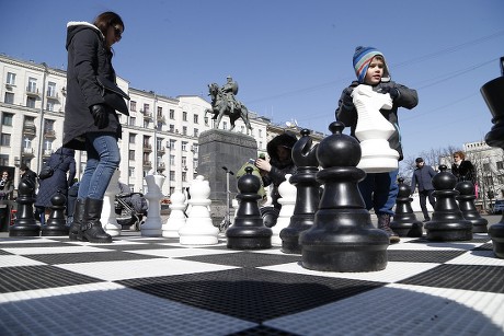 Anish Giri R Netherlands Plays Against Editorial Stock Photo