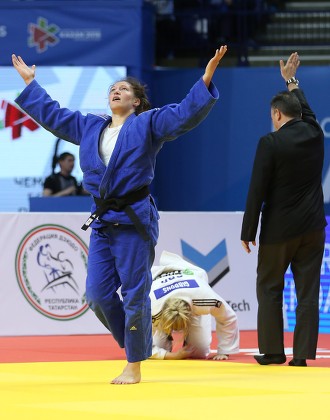 Russia Judo European Championships - Apr 2016