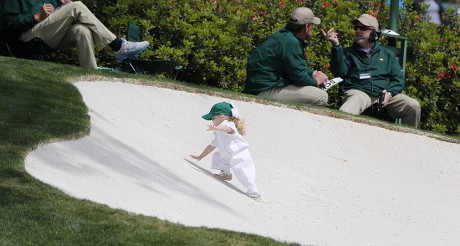 Usa Golf the Masters 2016 - Apr 2016