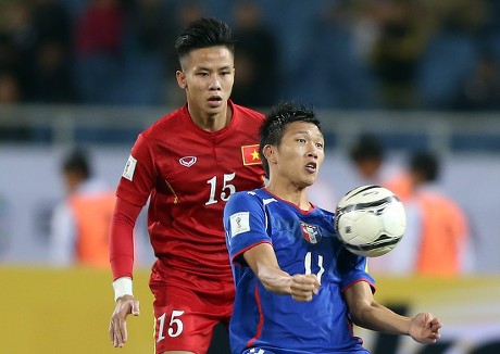 Vietnam Soccer Fifa World Cup 2018 Quali - Mar 2016