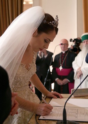 Albania People Prince Leka Wedding - Oct 2016