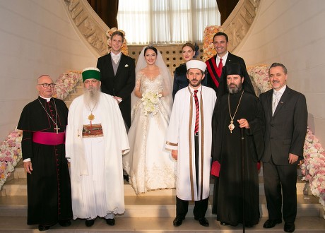 Albania People Prince Leka Wedding - Oct 2016