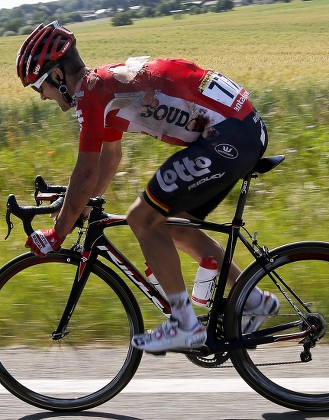 Belgium Cycling Tour De France 2015 - Jul 2015