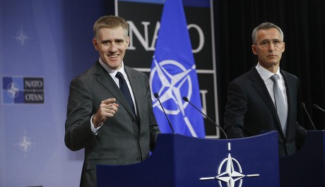 Belgium Nato Diplomacy - Dec 2015