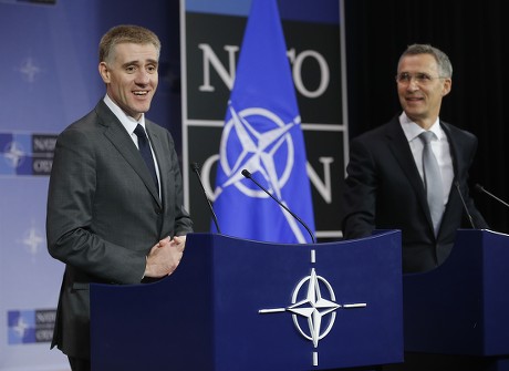 Belgium Nato Diplomacy - Dec 2015