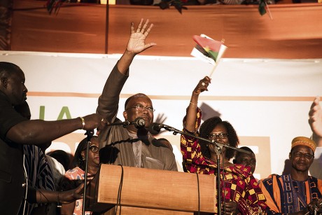 Burkina Faso Elections - Dec 2015