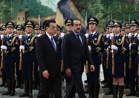 China Kazakhstan Diplomacy - Dec 2015