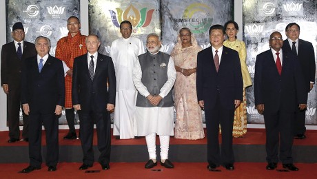 India Brics Summit - Oct 2016