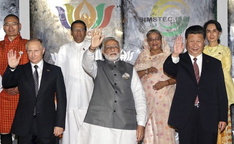 India Brics Summit - Oct 2016