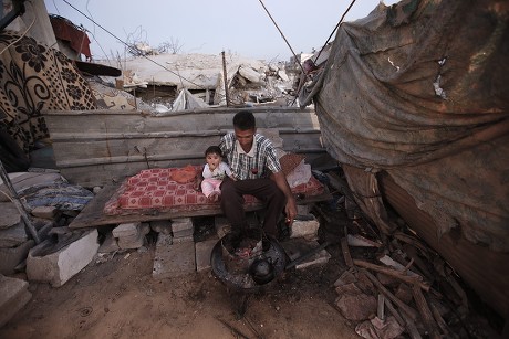 Mideast Israel Palestinians Israeli Gaza Conflict - Jul 2015