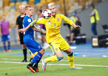 Ukraine Soccer Fifa World Cup 2018 Qualification - Sep 2016