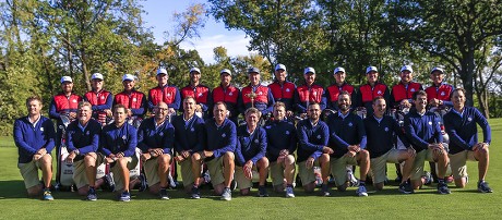 Usa Golf Ryder Cup 2016 - Sep 2016