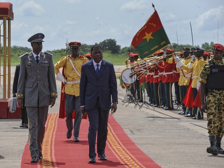 Burkina Faso Coup Disbanded - Sep 2015