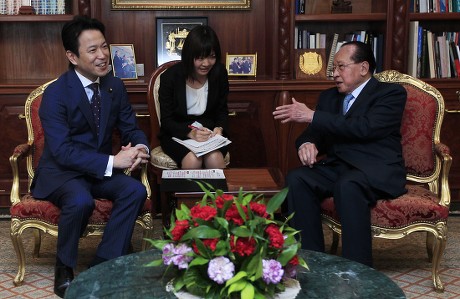 Cambodia Japan Diplomacy Aid - Mar 2016