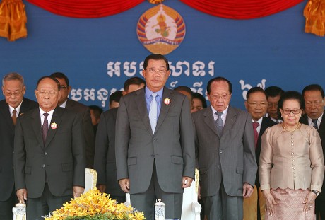 Cambodia Party Anniversary - Jun 2016