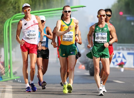China Iaaf Athletics World Championships Beijing 2015 - Aug 2015