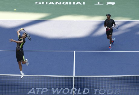 China Tennis Shanghai Masters - Oct 2015