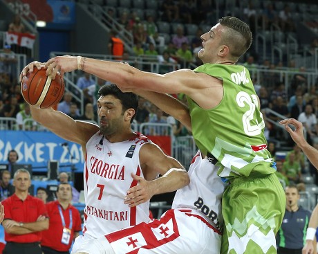 Croatia Basketball Fiba Eurobasket 2015 - Sep 2015