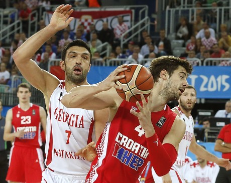 Croatia Basketball Fiba Eurobasket 2015 - Sep 2015