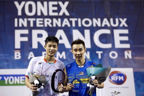 France Badminton Yonex French Open - Oct 2015