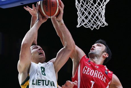 France Basketball Fiba Eurobasket 2015 - Sep 2015