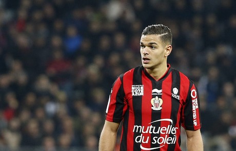 Sticker Panini Foot 2015-16 - Hatem Ben Arfa #336 OGC Nice - France Ligue 1