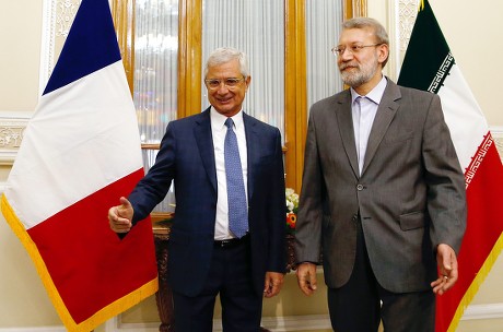 Iran France Diplomacy - Sep 2016