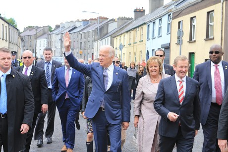 Ireland Usa Diplomacy - Jun 2016