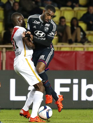 Monaco Soccer Ligue One - Oct 2015
