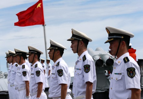 250 Chinese army officers Stock Pictures, Editorial Images and Stock ...