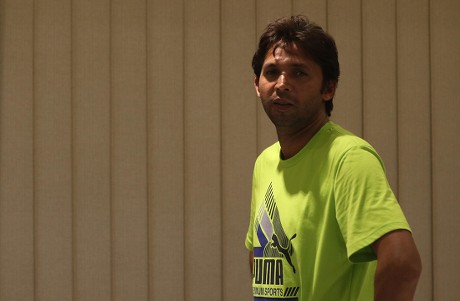 Pakistan Cricketer Asif - Aug 2015