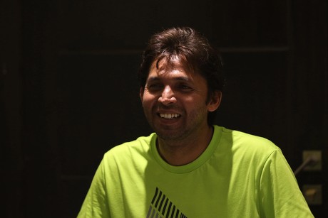 Pakistan Cricketer Asif - Aug 2015