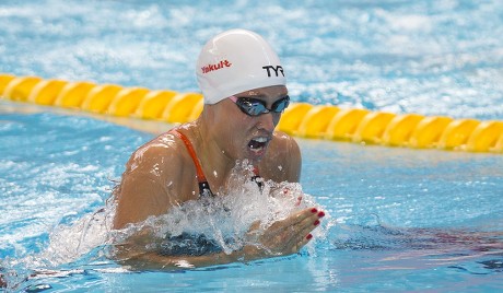 Russia Swimming Fina World Championships - Aug 2015