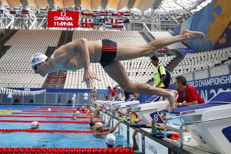 Russia Swimming Fina World Championships 2015 - Jul 2015