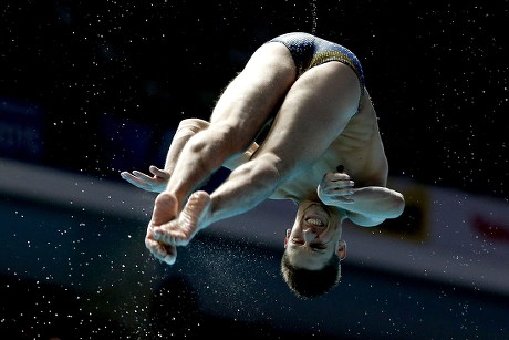 Illya Kvasha Ukraine Competes Mens 1m Editorial Stock Photo - Stock ...