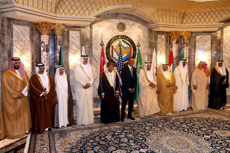 Saudi Arabia Gcc Us Diplomacy - Apr 2016