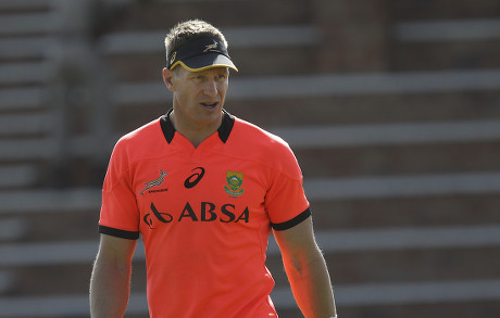 South Africa Springboks Training - Sep 2015