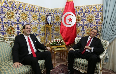 Tunisia New Government - Aug 2016
