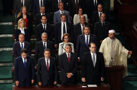 Tunisia New Prime Minister - Aug 2016