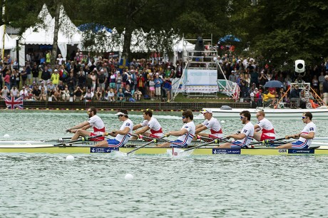 France Rowing World Championships - Sep 2015