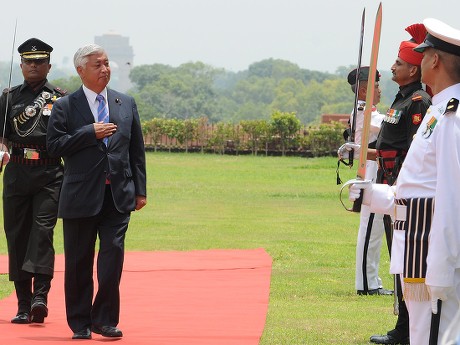 India Japan Diplomacy - Jul 2016