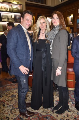 'Dior By Christian Dior' book launch, Maison Assouline, London, UK - 22 Feb 2017