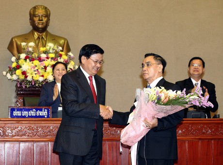 Laos Government - Apr 2016