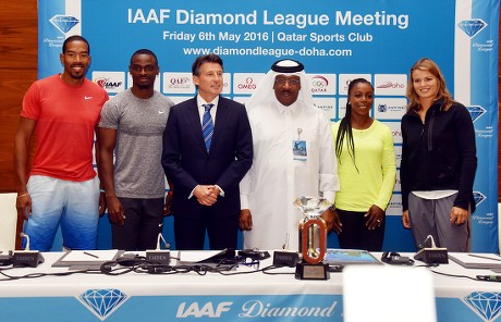 Qatar Athletics Iaaf Diamond League 2016 - May 2016